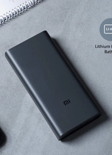 Mi Power Bank 3i 10000 mAh | 22.5W Fast Charging