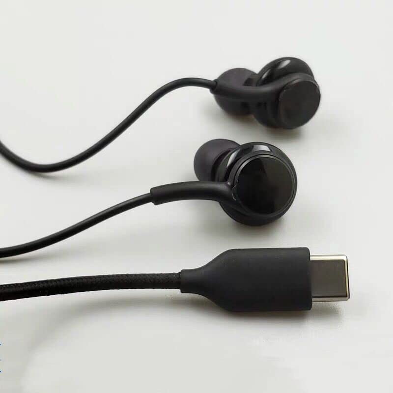 AK-G Type C Wired Earphone For Samsung Galaxy S10 Lite ,Samsung S 10 lite AK-G Type C Wired Earphone