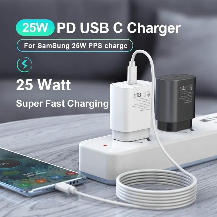 25 PD Adapter USB-C