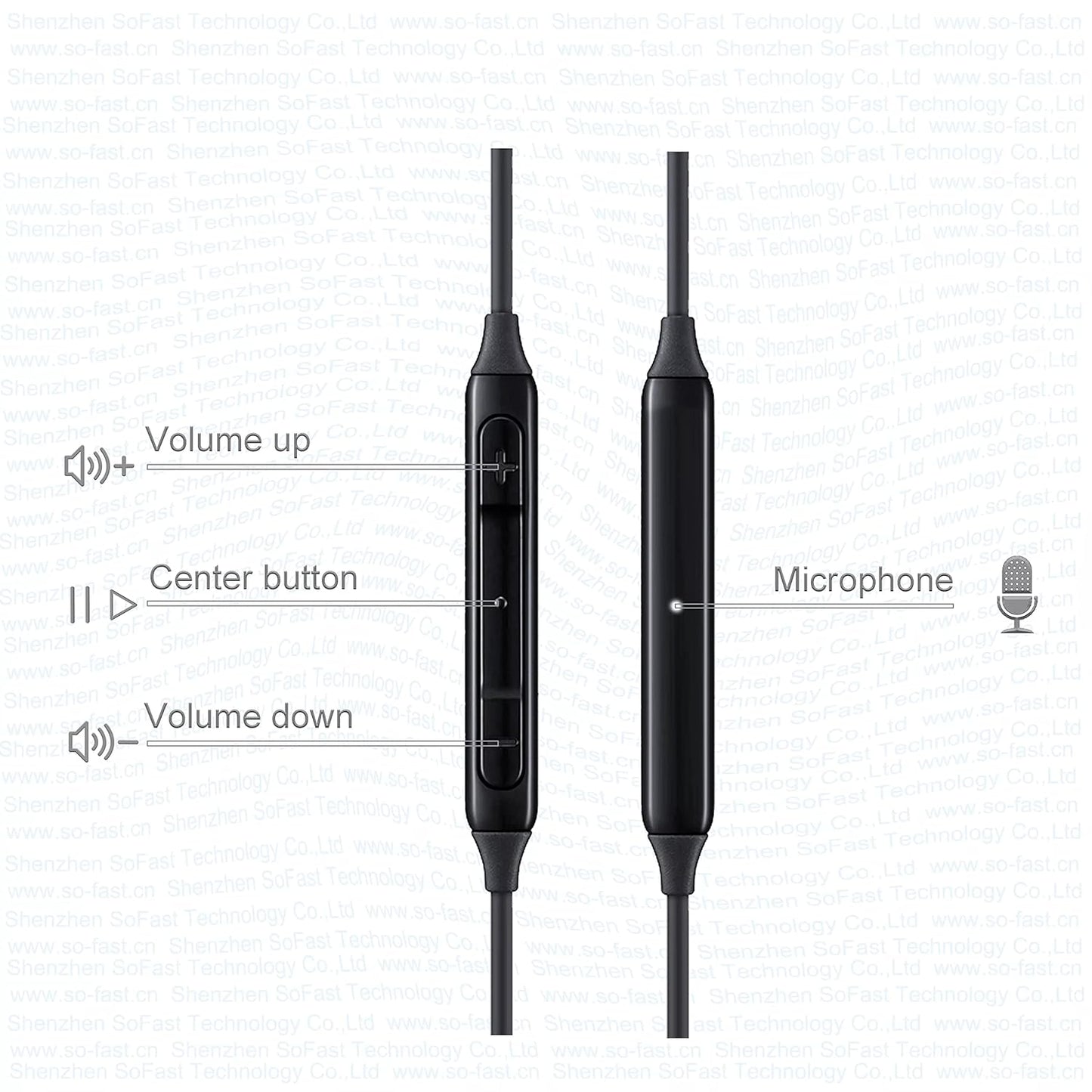 AK-G Type C Wired Earphone For Samsung Galaxy S10 Lite ,Samsung S 10 lite AK-G Type C Wired Earphone