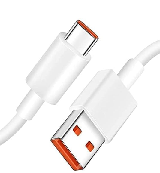 67W Mobile Data Charging Cable