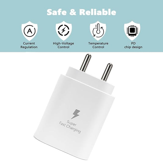 25 PD Adapter USB-C