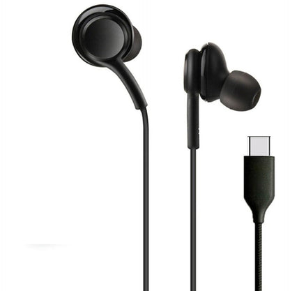 AK-G Type C Wired Earphone For Samsung Galaxy S10 Lite ,Samsung S 10 lite AK-G Type C Wired Earphone