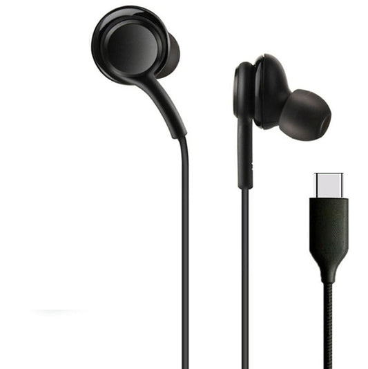 AK-G Type C Wired Earphone For Samsung Galaxy S10 Lite ,Samsung S 10 lite AK-G Type C Wired Earphone