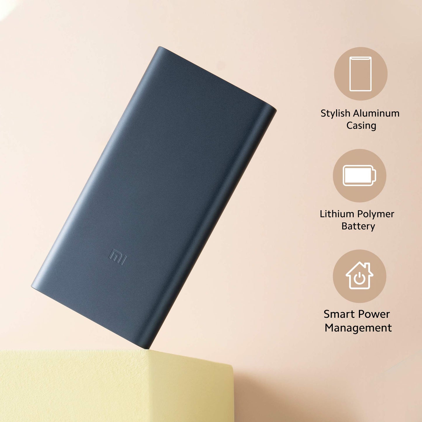 Mi Power Bank 3i 10000 mAh | 22.5W Fast Charging