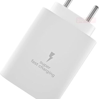 Metron 25W superfast chager support on all samsung phone