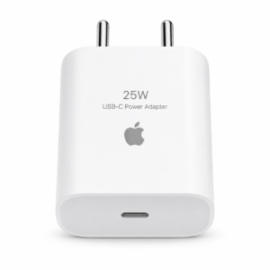 Metron 25W Apple Charger Support On All Iphone