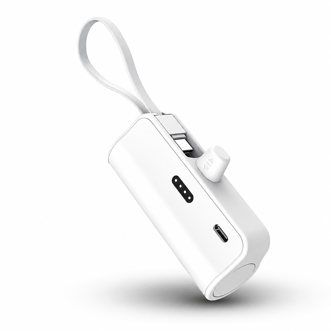 The Metron Type-C OTG Adapter allows you to connect USB devices such as pen drives, keyboards, mice, game controllers, and card readers directly to your Type-C smartphone, tablet, or laptop. Its compact and lightweight design makes it easy to carry anywhere. Simply plug and use without installing any software.