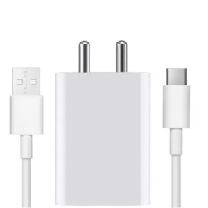 Metron Vivo 80w Original Flash Charger USB-A Adapter Compatible with Vivo V25 5G/V23 5G/V23 E 5G/V23PRO 5G/Y35/Y75/Y73/V25/V23/V325E/V21/V21 PRO/V20 PRO/V20/V19/ T180w/IQOO Z6/Z6 LITE 5G