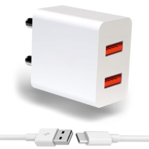 Metron Original 80W Type C Charger for One-Plus Original WARP One Plus 12r/11r/10r/10t/10/10 pro/9/9 pro/8T/8/8pro/7Pro/7T/7TPro/Nord/Ce3 lite | Red Dash Cable NQ-775