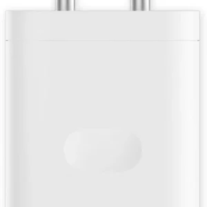 Metron Original 25W USB Type-C Travel Adaptor Without Cable for Google Pixel, Xiaomi, Motorola, iPhone, Samsung Galaxy Tab S/A Series, Galaxy