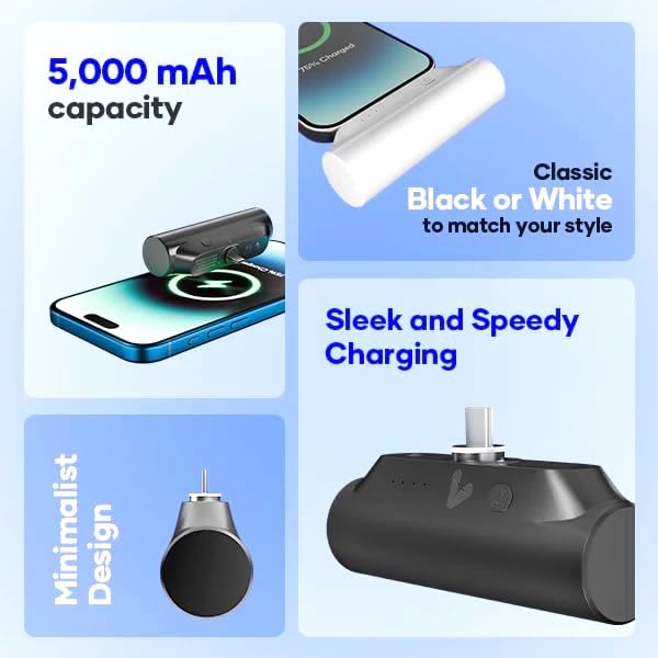 Metron Type-C OTG Adapter | USB OTG Connector for Smartphones, Tablets & Laptops | Plug & Play - Image 3