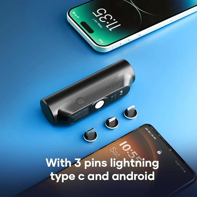 Metron Type-C OTG Adapter | USB OTG Connector for Smartphones, Tablets & Laptops | Plug & Play - Image 2