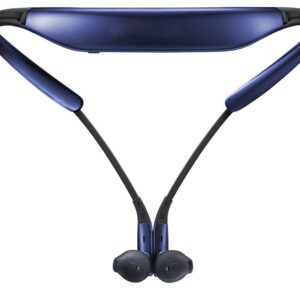 Metron Wireless Bluetooth Neckband Earphones with Built-in Function Keys, HD Sound, Deep Bass & Hands-Free Calling