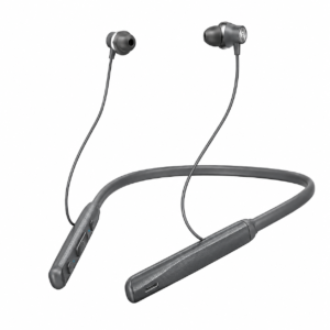 Metron Jumbo LITE with 70 Hours Backup, Bluetooth v5.2 Wireless Neckband, Fast Charging, ENC Calling, Gaming Mode