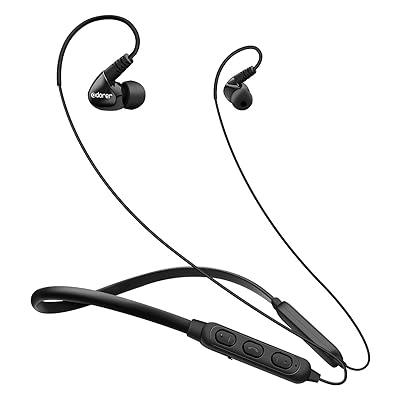 Premium Bluetooth Wireless Neckband Earphones with HD Sound & Deep Bass - Image 2