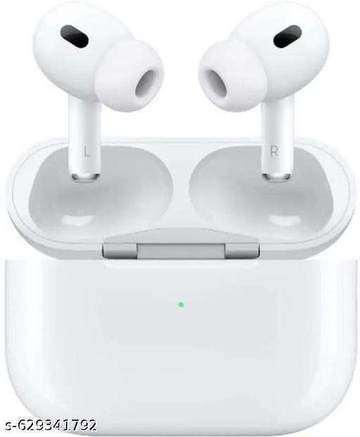 Premium TWS Bluetooth Earbuds with HD Sound & Smart Touch Control - Image 2