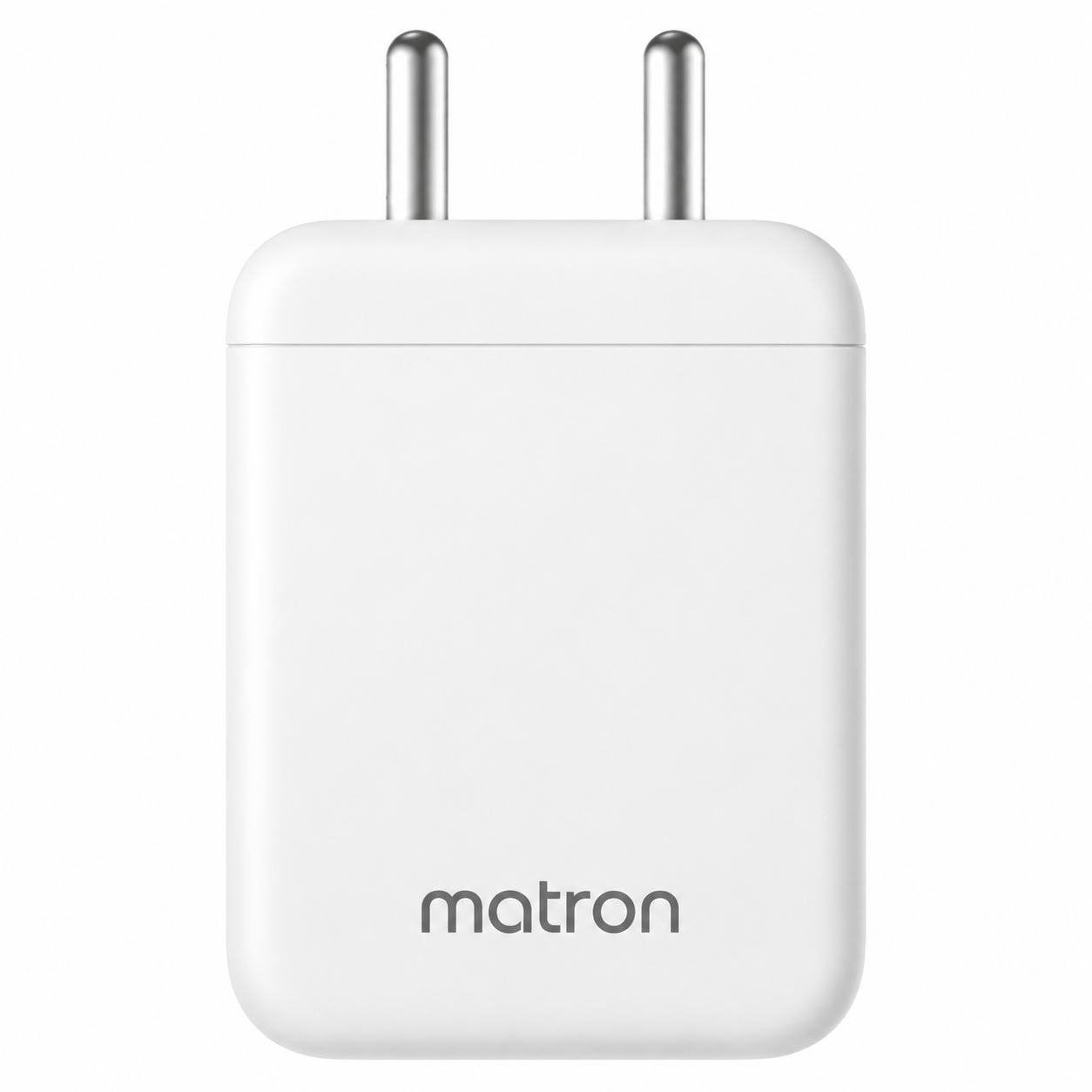 Metron 67W Fast Charging USB-C Power Adapter | Super Fast Wall Charger for Smartphones, Tablets & Laptops