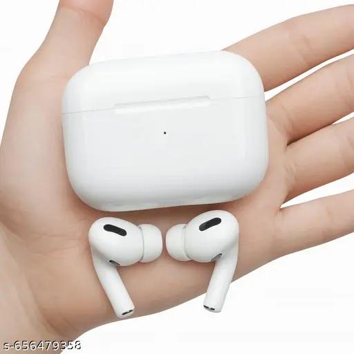 Premium TWS Bluetooth Earbuds with HD Sound & Smart Touch Control