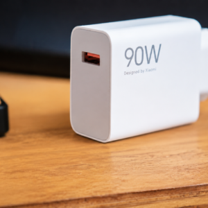 METRON 90W HyperCharge Fast Charger USB-A Adapter | Super Fast Charging Travel Charger for  Redmi, POCO Smartphones