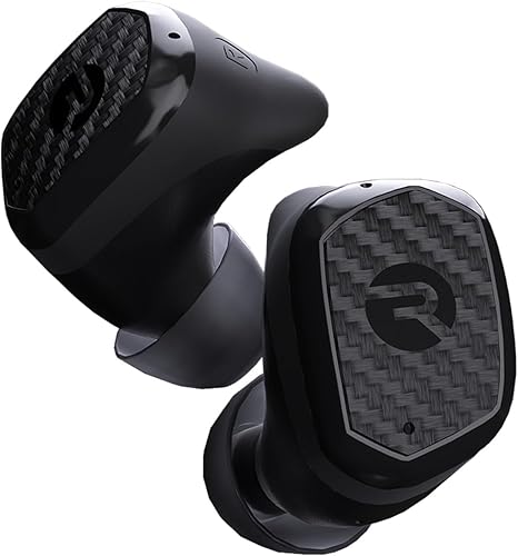 Metron True Wireless Bluetooth Earbuds with Premium Carbon Fiber Design, Deep Bass Sound & Fast Charging Case - Image 3