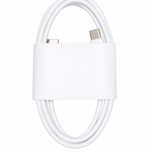 METRON USB to USB Type-C Fast Charging Cable, 5-Core Copper Wire, Super Fast Charge & High-Speed Data Sync Cable (White)
