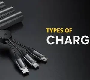 Metron 3-in-1 Fast Charging Cable | USB-C, Lightning & Micro USB Multi Charger Cable