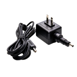 METRON DC Power Adapter Charger | Universal AC to DC Adapter | Stable Power Supply | Black