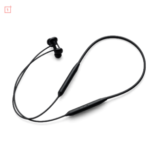 Metron Wireless Bluetooth Neckband Earphones | Magnetic In-Ear Sports Headset | Deep Bass | Black
